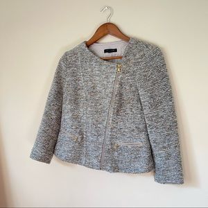 Ann Taylor Wool Blazer